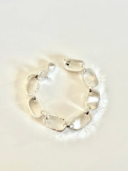 Handmade Silver Bracelet