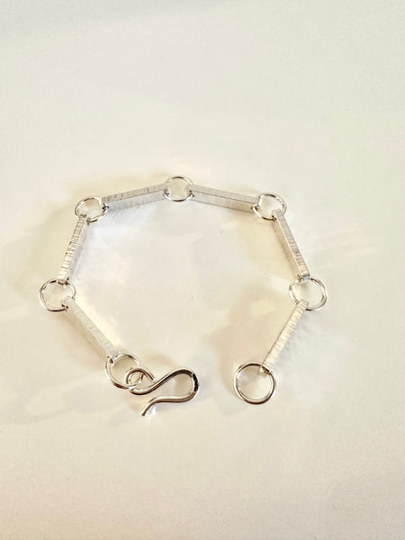 Silver Bracelet