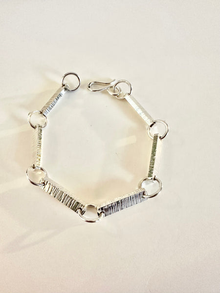 Silver Bracelet