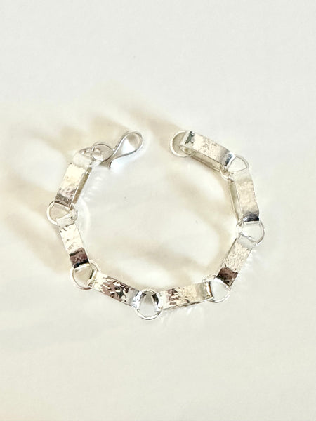 Handmade Silver Bracelet