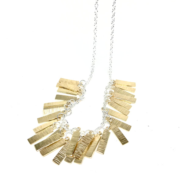 Hera Bar Necklace