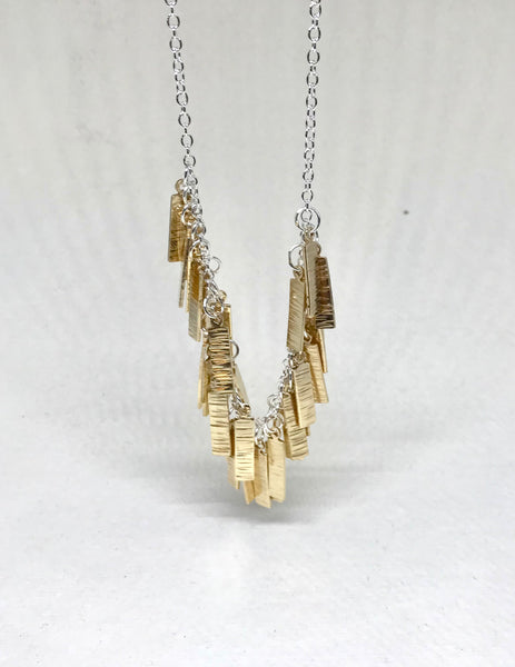 Hera Bar Necklace