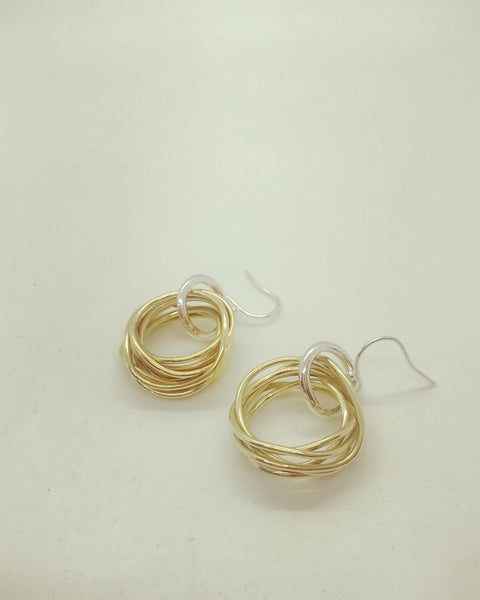 Nest & Loopy Earrings
