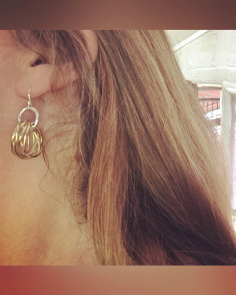 Nest & Loopy Earrings