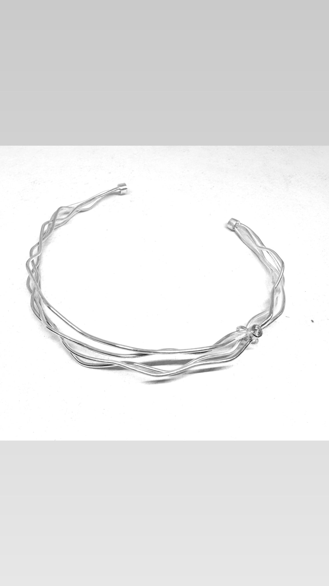 CZ Nest Choker