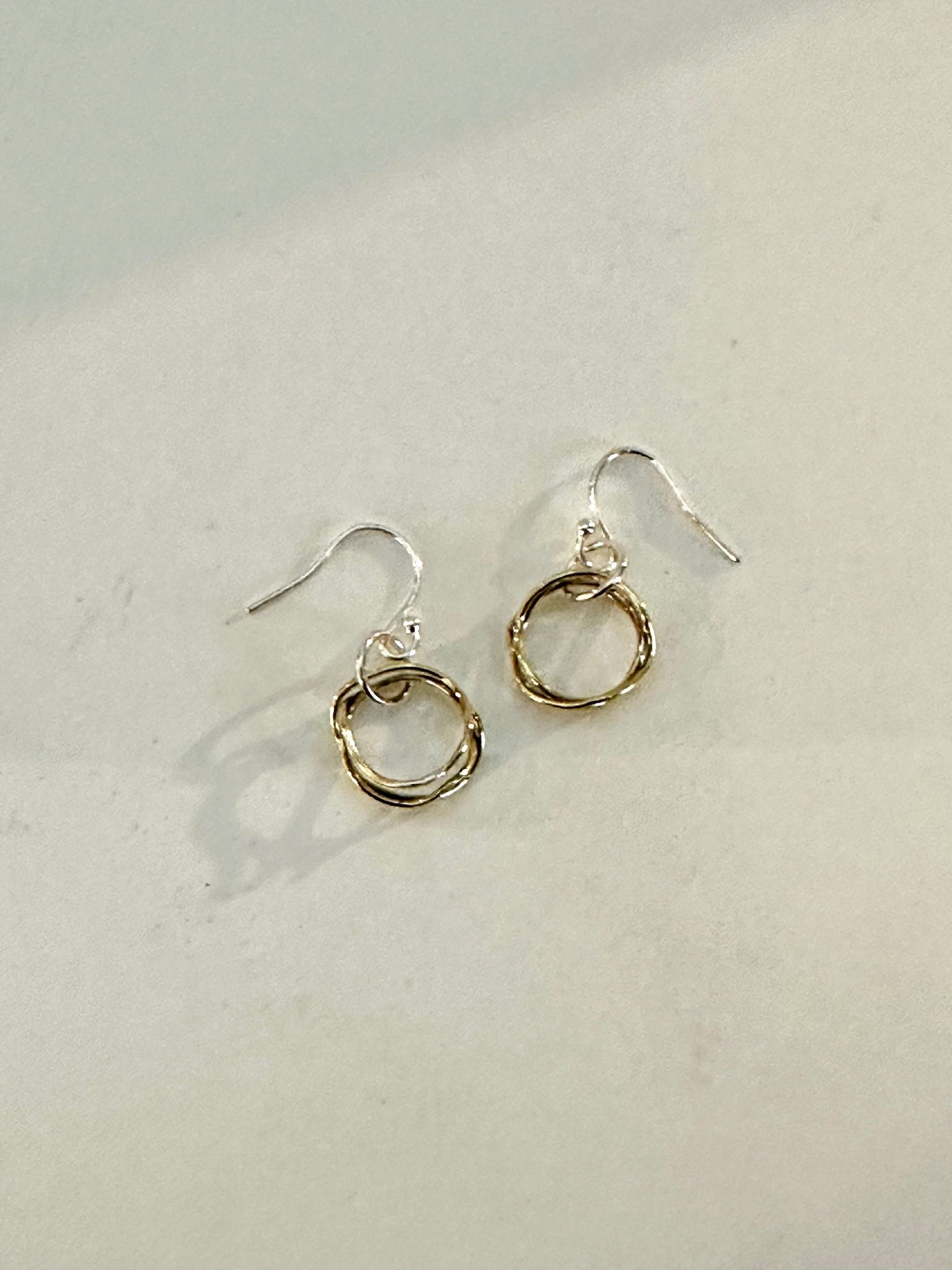 Mini Nest Duo Earrings