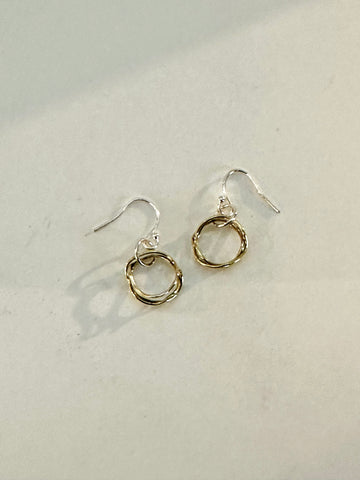 Mini Nest Duo Earrings