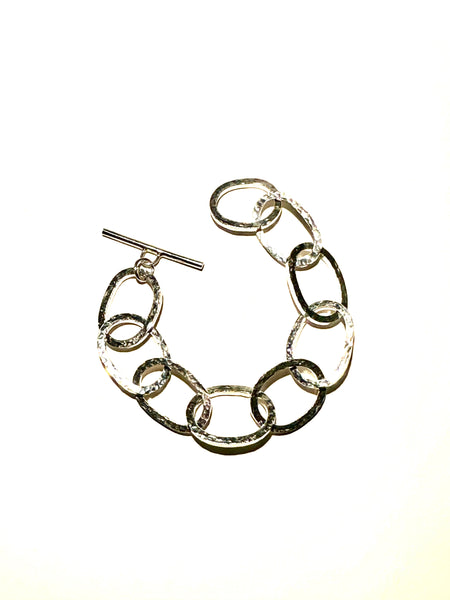 Hammered Bracelet