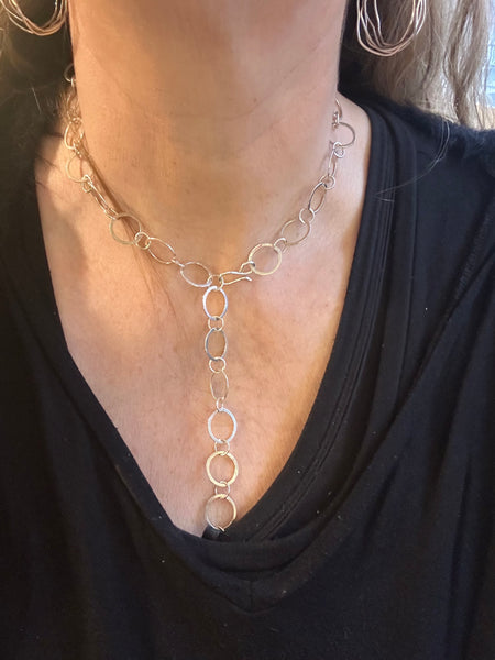 Handmade Silver Chain