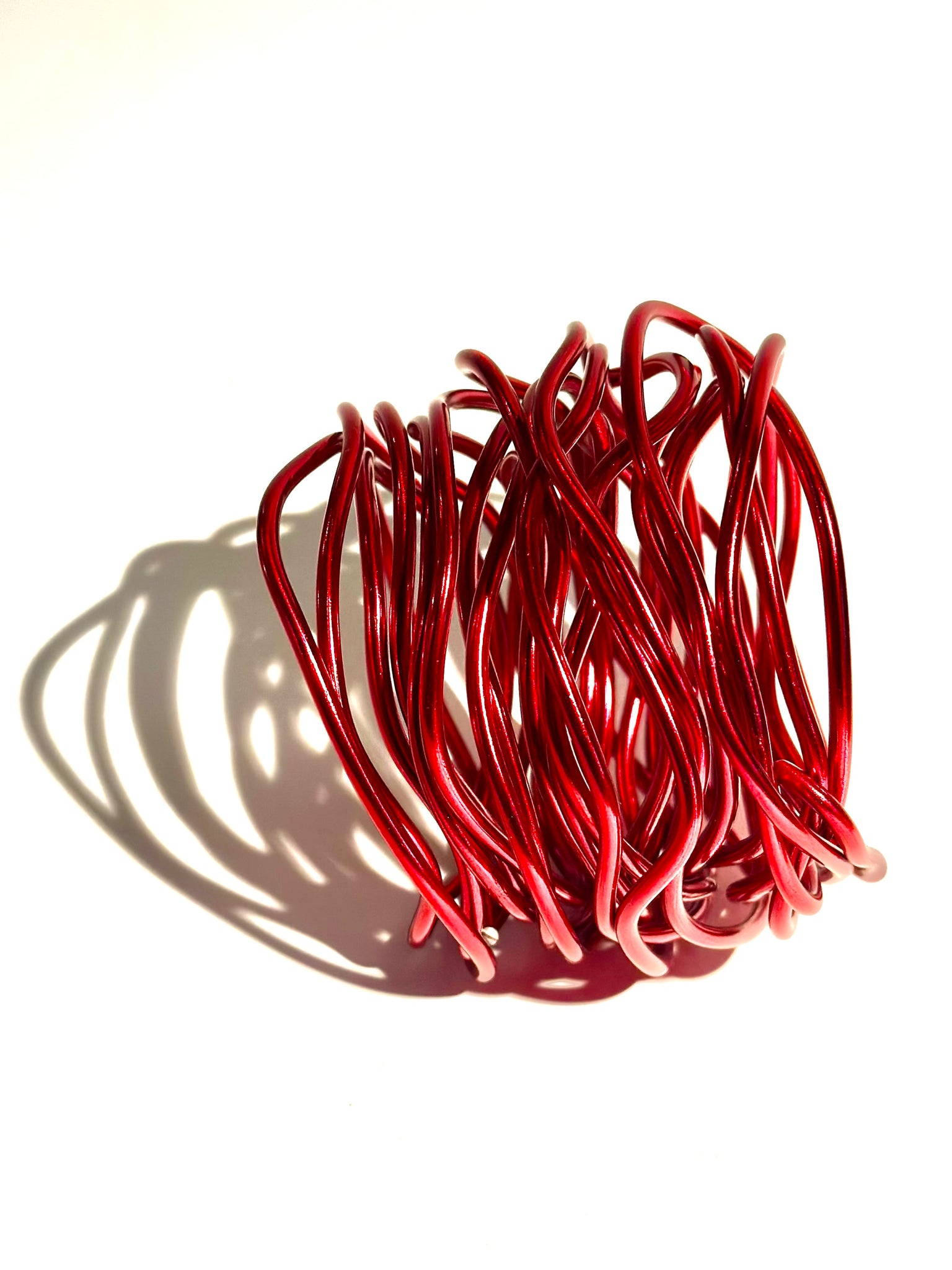 Red Nest Cuff