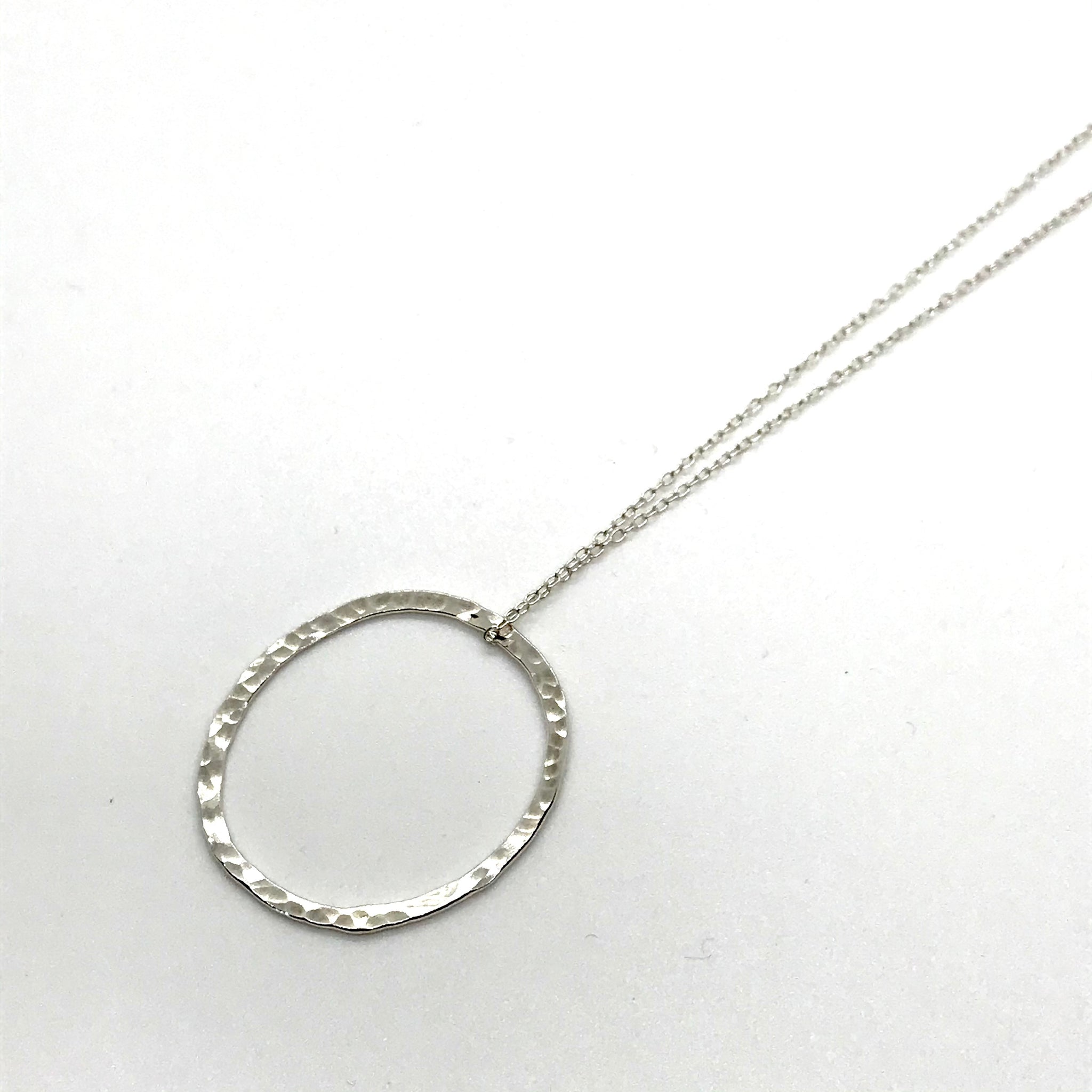Single Loopy Pendant