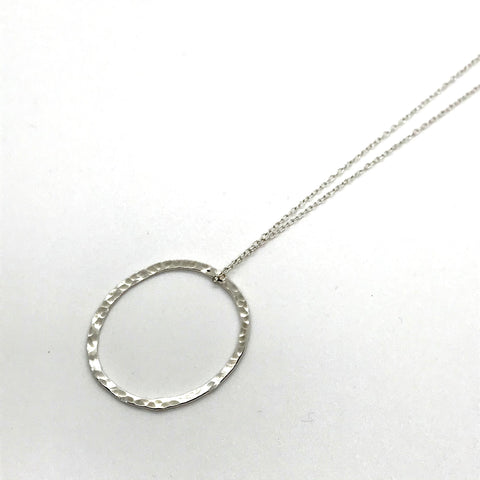 Single Loopy Pendant