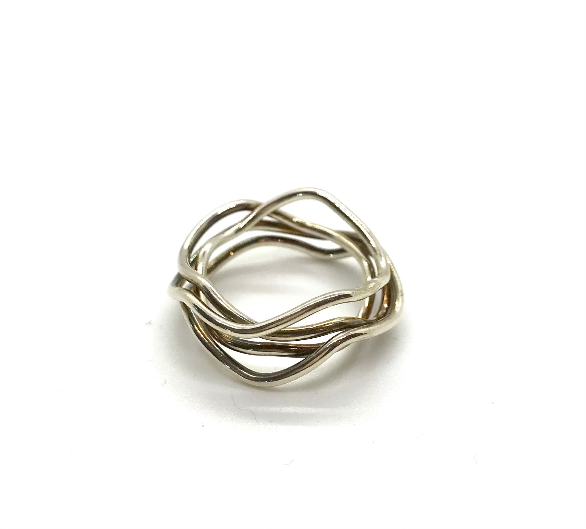 Midi Nest Ring